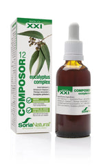 Jag Couture London - New York Soria Composor 12 Eucalypthus S Xxi 50ml