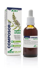 Soria Composor 18 Regastril Complex S Xxi 50ml Jag Couture London - New York