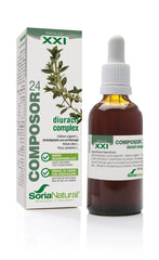 Jag Couture London - New York Soria Composor 24 Diuracin Complex Siglo Xxi 50ml