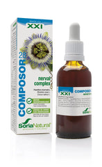 Soria Composor 28 Nerval Complex 50ml Xxi Jag Couture London - New York