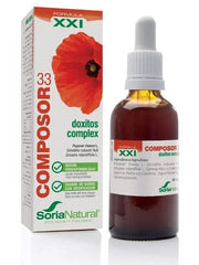 Jag Couture London - New York Soria Composor 33 Doxitos Complex S Xxi 45ml Xxi