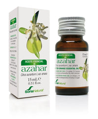 Soria Esencia Azahar 15ml Jag Couture London - New York