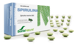 Jag Couture London - New York Soria Espirulina 60 Comp