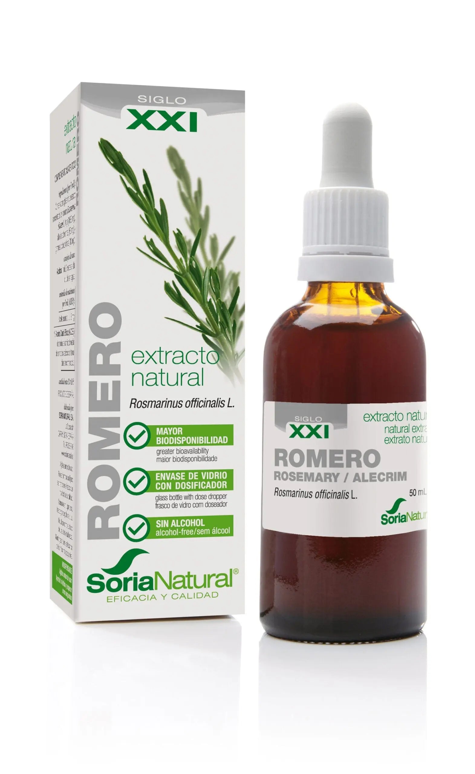 Jag Couture London - New York Soria Extracto De Romero S Xxi 50ml
