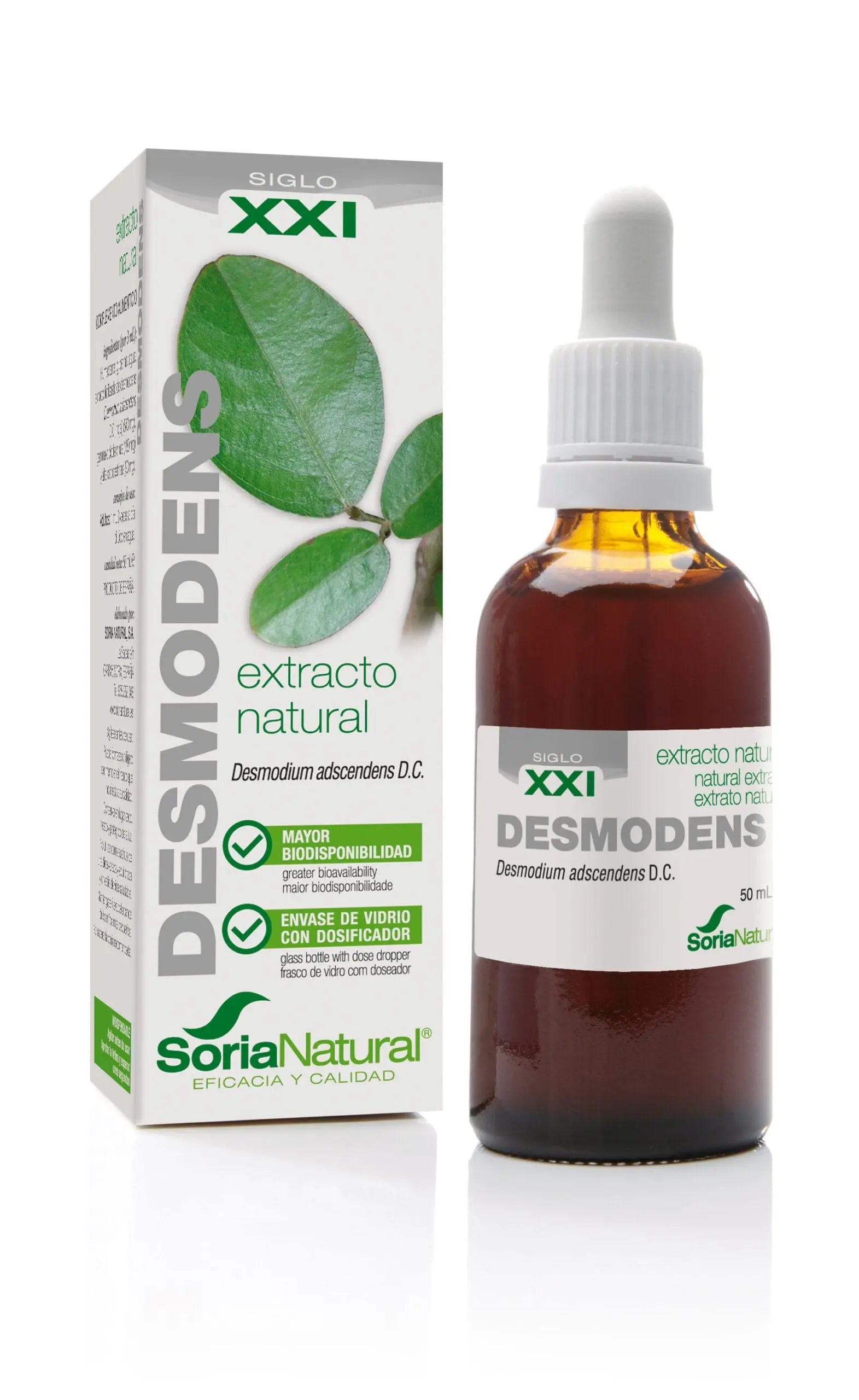 Jag Couture London - New York Soria Extracto Desmodens S Xxi 50ml