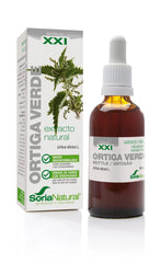 Jag Couture London - New York Soria Extracto Ortiga Verde S Xxi 50ml