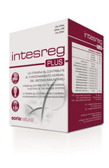 Soria Intesreg Plus 14 Sobres X 10g Jag Couture London - New York