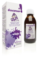 Jag Couture London - New York Soria Jarabe Infantil A Descansar 150ml