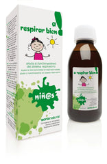 Jag Couture London - New York Soria Jarabe Infantil A Respirar Bien 150ml
