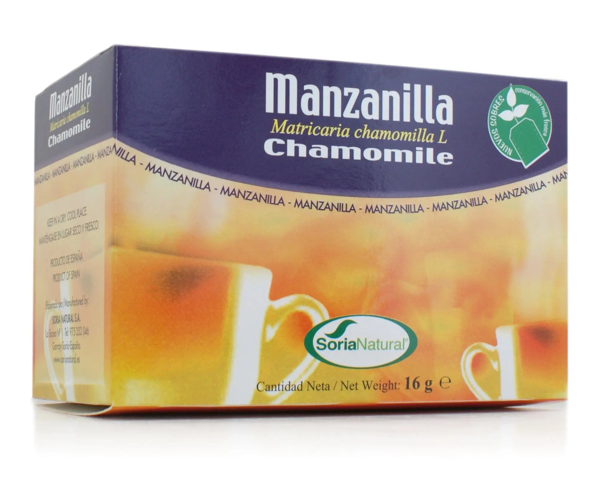 Jag Couture London - New York Soria Manzanilla 20 Filtros
