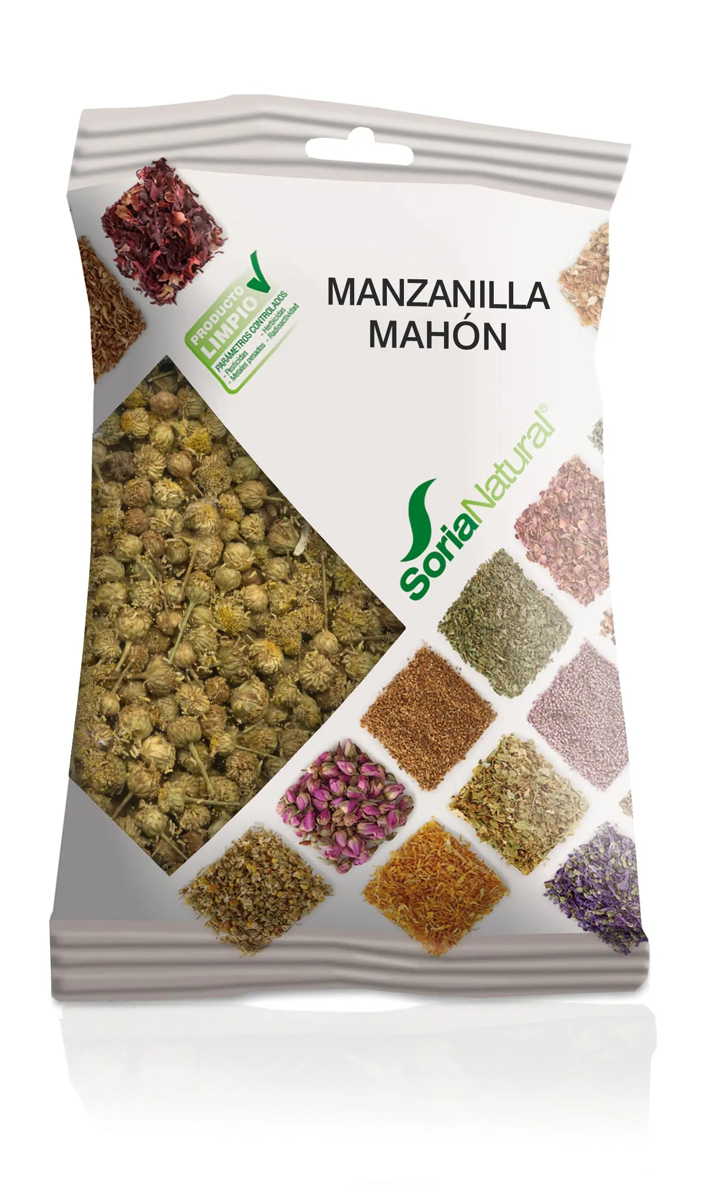 Soria Manzanilla Mahon 50 Grs Jag Couture London - New York