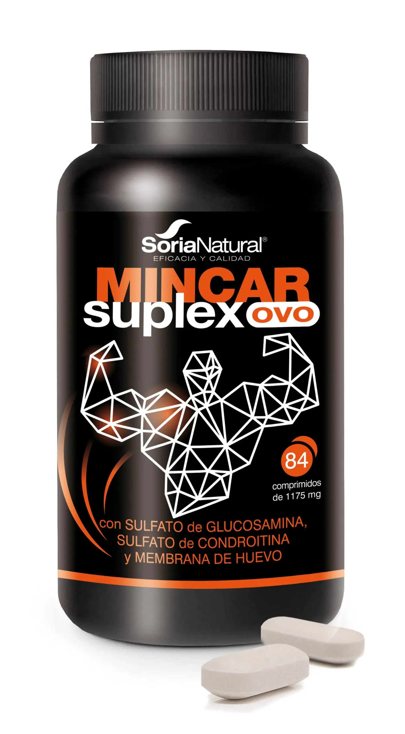 Soria Mincarsuplex Ovo 84 Comp Jag Couture London - New York