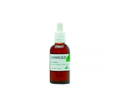 Soria Natural Ginkgo Extract 50ml Jag Couture London - New York