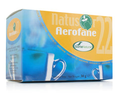 Soria Natusor 22 Aerofane 20 Filtros Jag Couture London - New York