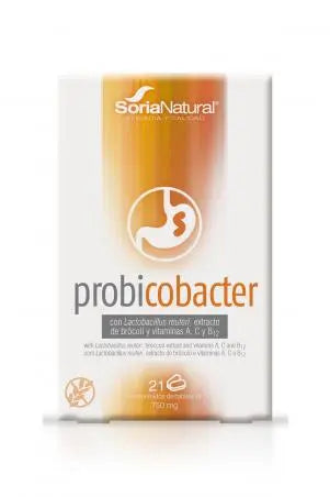 Soria Probicobacter 21 Comp Jag Couture London - New York