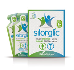 Jag Couture London - New York Soria Silorglic 14 Sobres X 25g