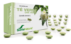 Jag Couture London - New York Soria Te Verde 60 Comp 600 Mg