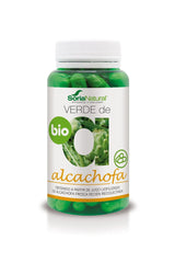 Jag Couture London - New York Soria Verde Alcachofa S Xxi 500 Mg 80 Caps