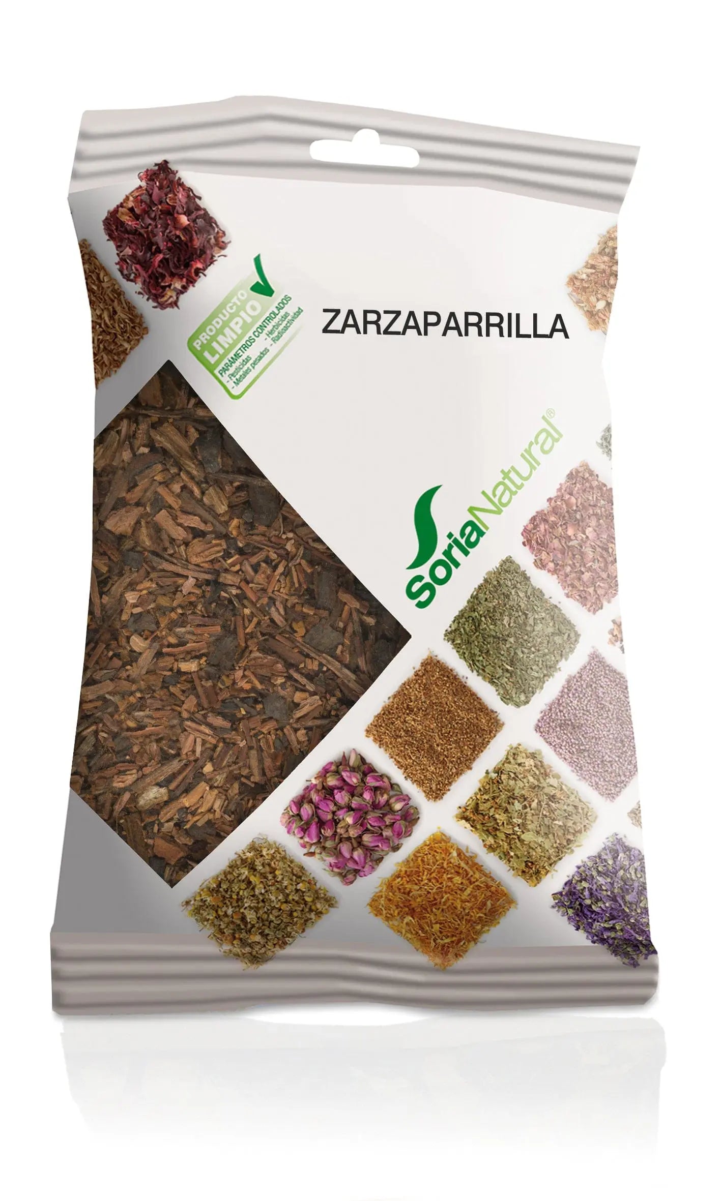 Jag Couture London - New York Soria Zarzaparrilla 60 Grs