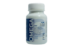 Jag Couture London - New York Sotya Aceite Pescado Omega 3 721 Mg 110 Perlas