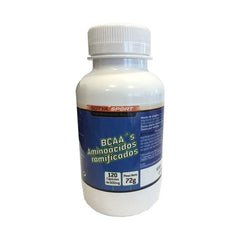 Jag Couture London - New York Sotya Bcaa's 120 Capsulas De 600mg