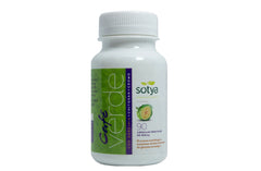 Jag Couture London - New York Sotya Cafe Verde Garcinia 650mg 90caps