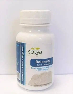 Jag Couture London - New York Sotya Dolomita 800 Mg 150 Comp