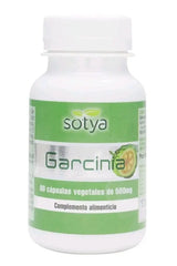 Jag Couture London - New York Sotya Garcinia Cambogia 90cap