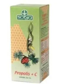 Jag Couture London - New York Sotya Jarabe Propoleo Vit C Forte 250ml