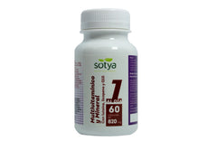 Sotya Multivitaminico y Mineral 820mg 60 Cap Jag Couture London - New York