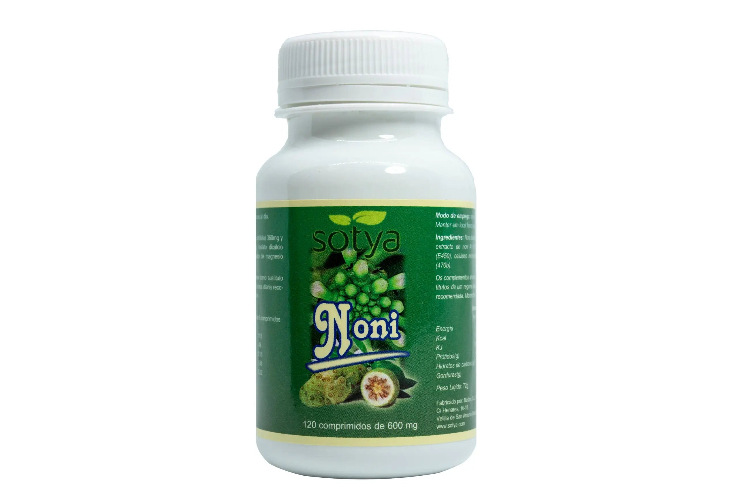 Sotya Noni 120 Comp Jag Couture London - New York