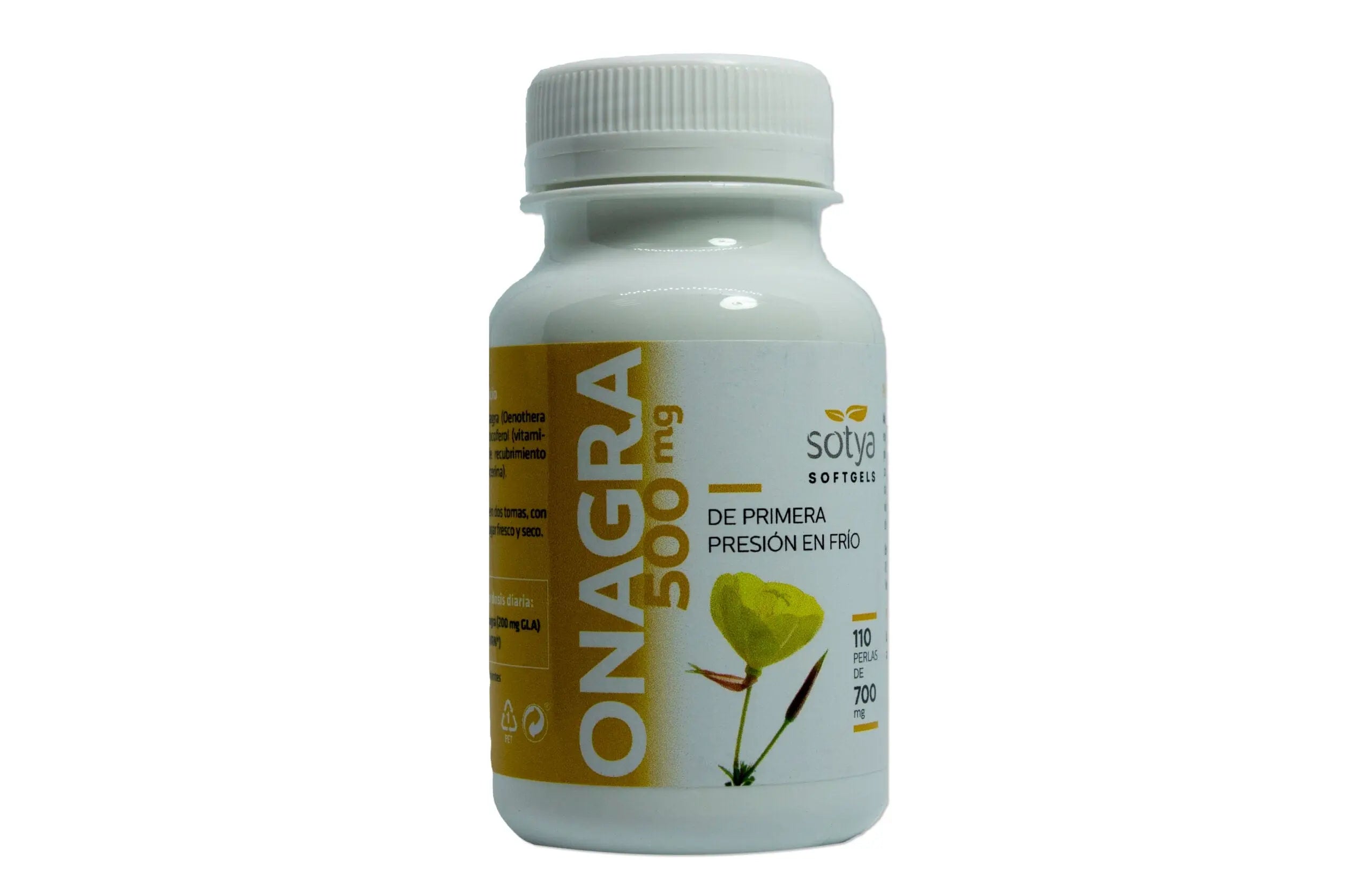 Jag Couture London - New York Sotya Onagra 110 Perlas 700 Mg