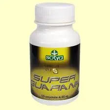 Jag Couture London - New York Sotya Super Guarana 600 Mg 120 Comp