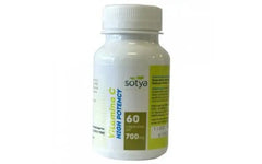 Sotya Vitamina C High Potency 60 Cap 700mg Jag Couture London - New York