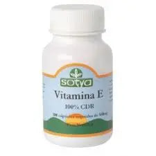 Jag Couture London - New York Sotya Vitamina e 100 Cdr 100 Caps