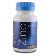 Jag Couture London - New York Sotya Zinc 500 Mg 100 Comp
