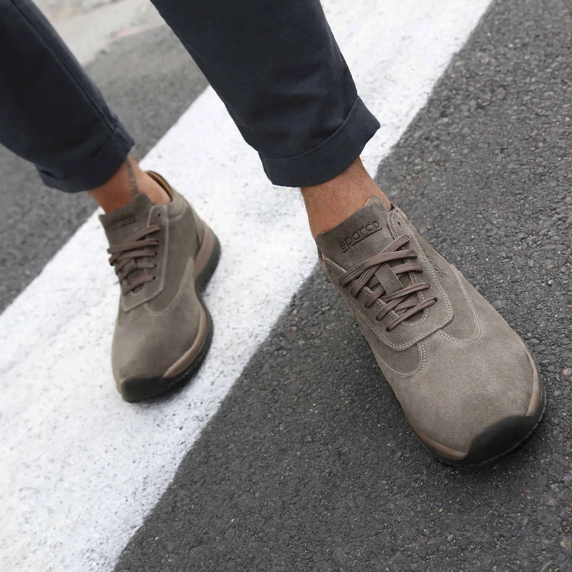 Sparco IMOLA-GP1-CAM_TAUPE Jag Couture London - New York