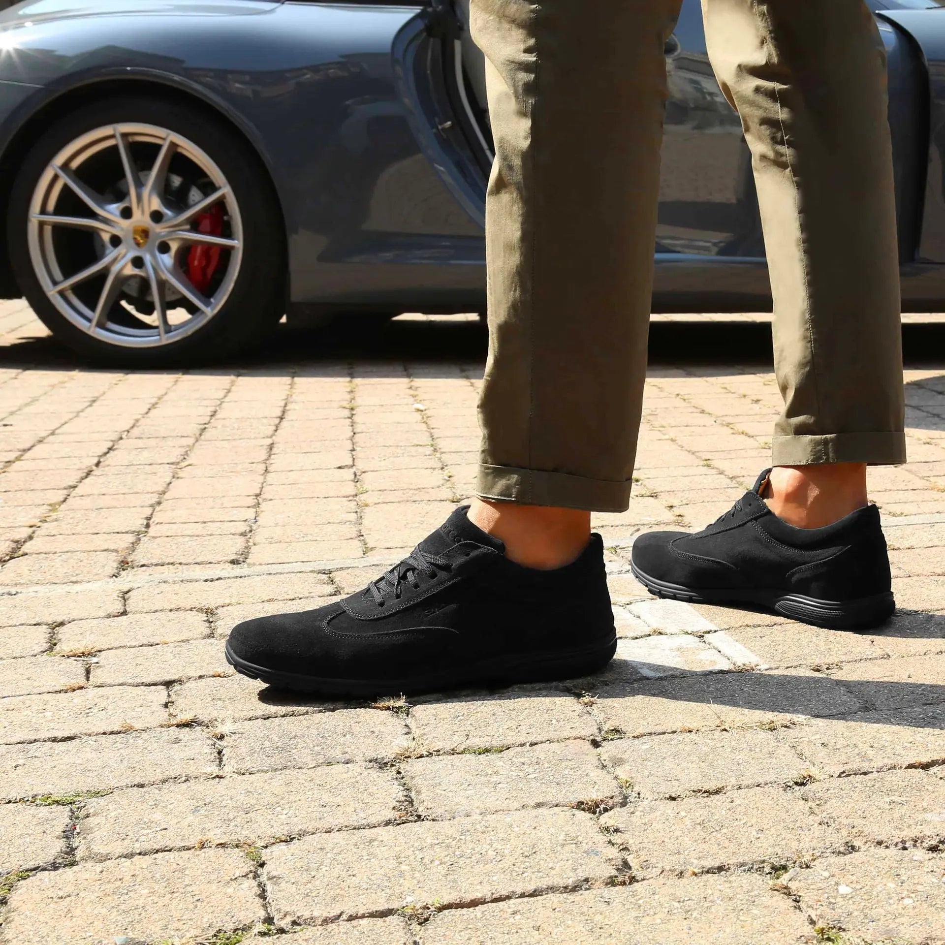 Sparco IMOLA-GRIP-CAM_NERO Jag Couture London - New York