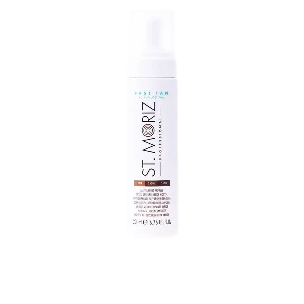 St. Moriz Self-Tanning Mousse Fast 200ml Jag Couture London - New York