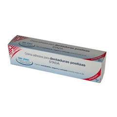 Stada Care Crema Adhesiva Extrafuerte Sin Sabor 40g Jag Couture London - New York