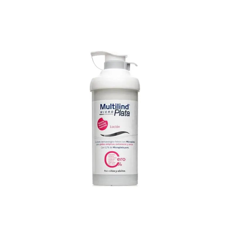 Jag Couture London - New York Stada Multilind™ Micro Silver Lotion 500ml
