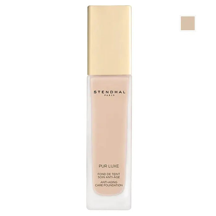 Jag Couture London - New York Stendhal Pur Luxe Anti-Aging Care Foundation 410 Porcelaine 30ml