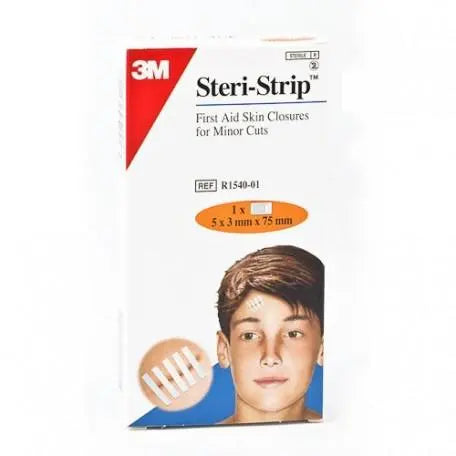 Steri Strip Skin Suture Strips 75mm X 3mm Jag Couture London - New York