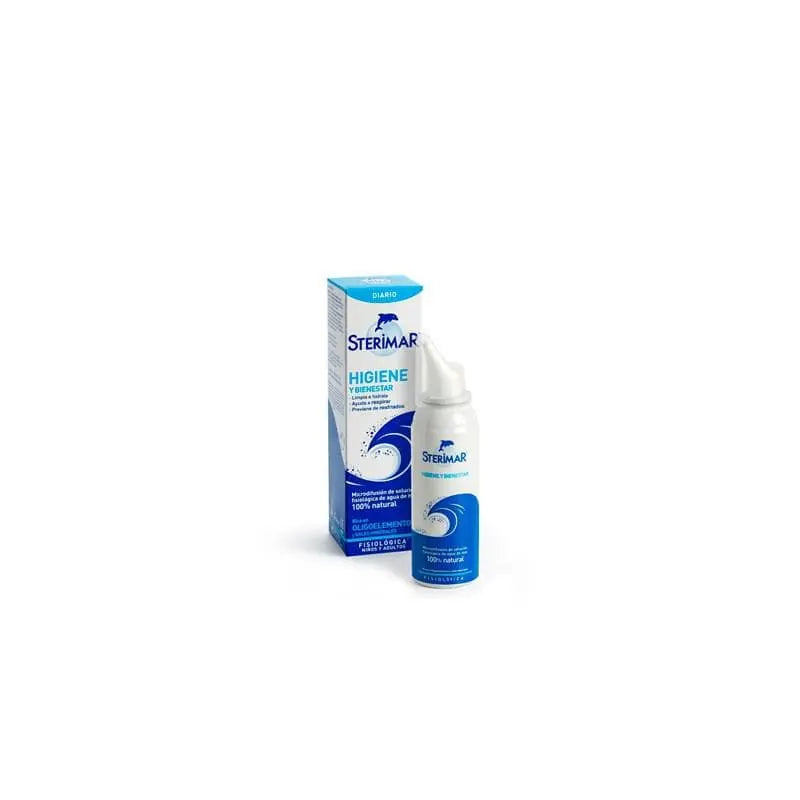 Jag Couture London - New York Sterimar Solution Nasal Cleaning Of Seawater