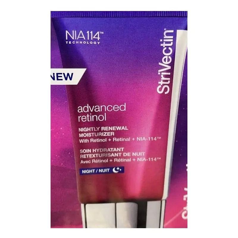 Jag Couture London - New York Strivectin Advanced Retinol Nightly Renewal Moisturizer 50ml