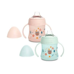 Jag Couture London - New York Suavinex Baby Bottle With Handles 150ml