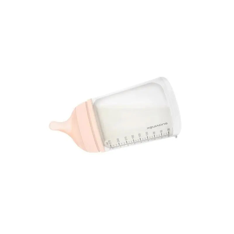 Jag Couture London - New York Suavinex Biberon Anticolico Zero Zero Flujo Lento 0m 180ml