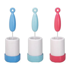 Jag Couture London - New York Suavinex Bottle Cleaning Brush Duo Assorted Colours 1 Piece