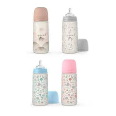 Jag Couture London - New York Suavinex Classic Baby Bottle 360ml T2L