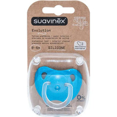 Suavinex Evolution Soother +6m Jag Couture London - New York